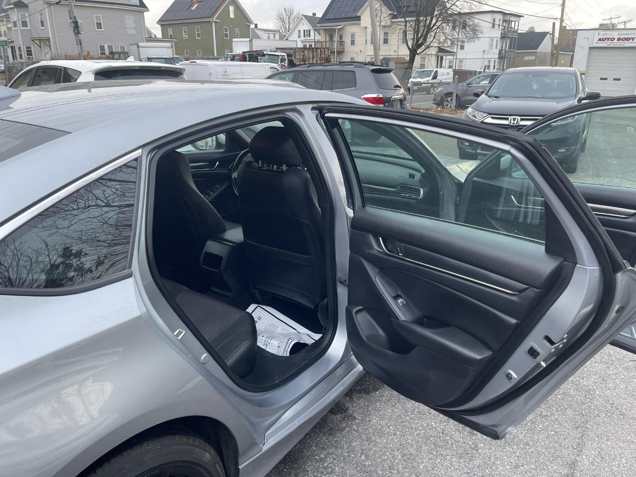 Honda Accord Sedan Sport 1.5T CVT 2020