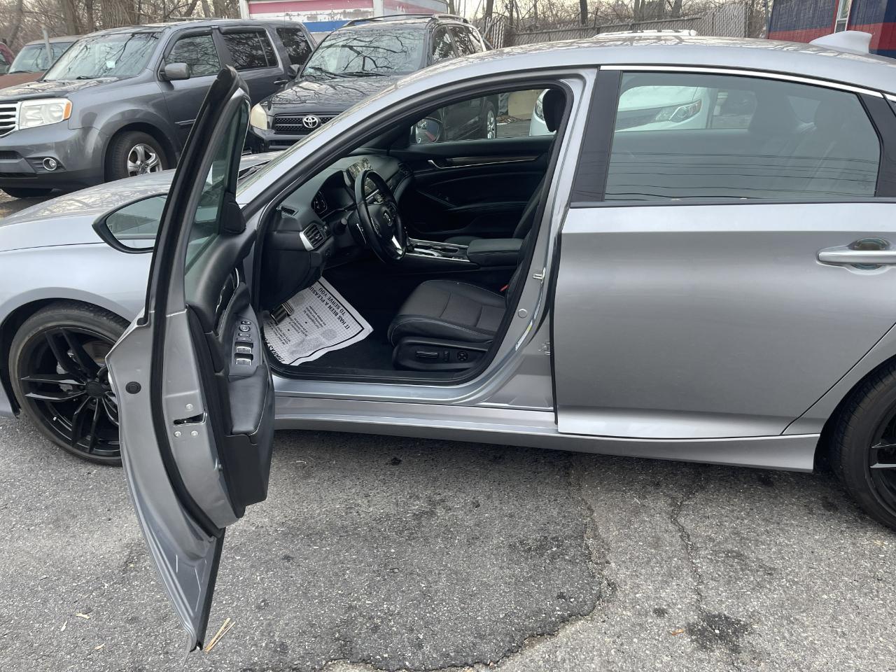 Honda Accord Sedan Sport 1.5T CVT 2020