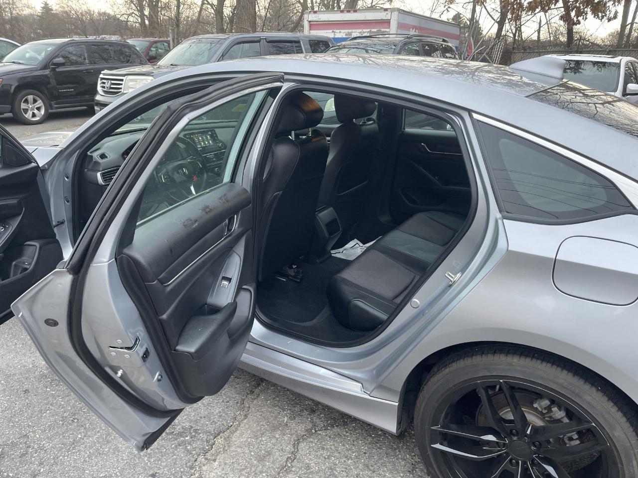 Honda Accord Sedan Sport 1.5T CVT 2020