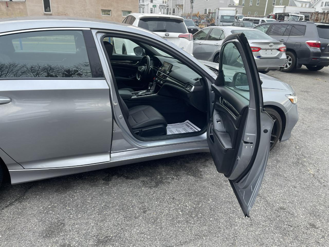 Honda Accord Sedan Sport 1.5T CVT 2020