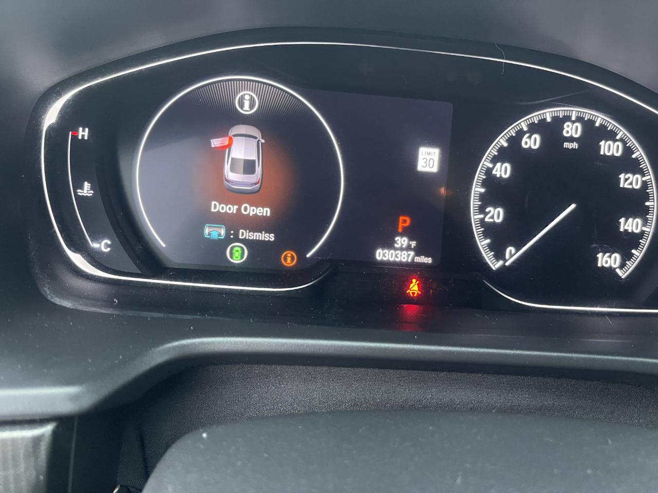 Honda Accord Sedan Sport 1.5T CVT 2020