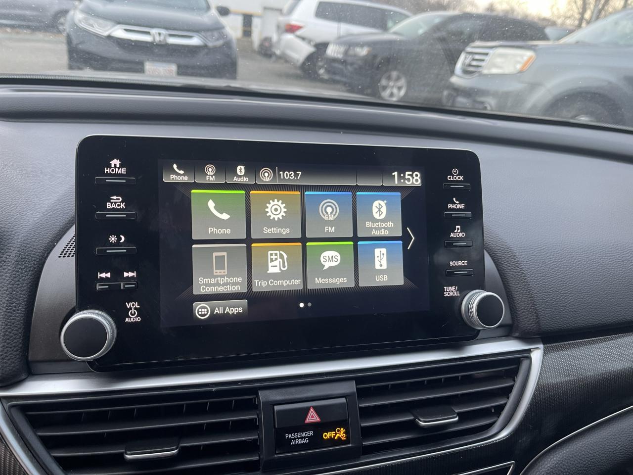 Honda Accord Sedan Sport 1.5T CVT 2020