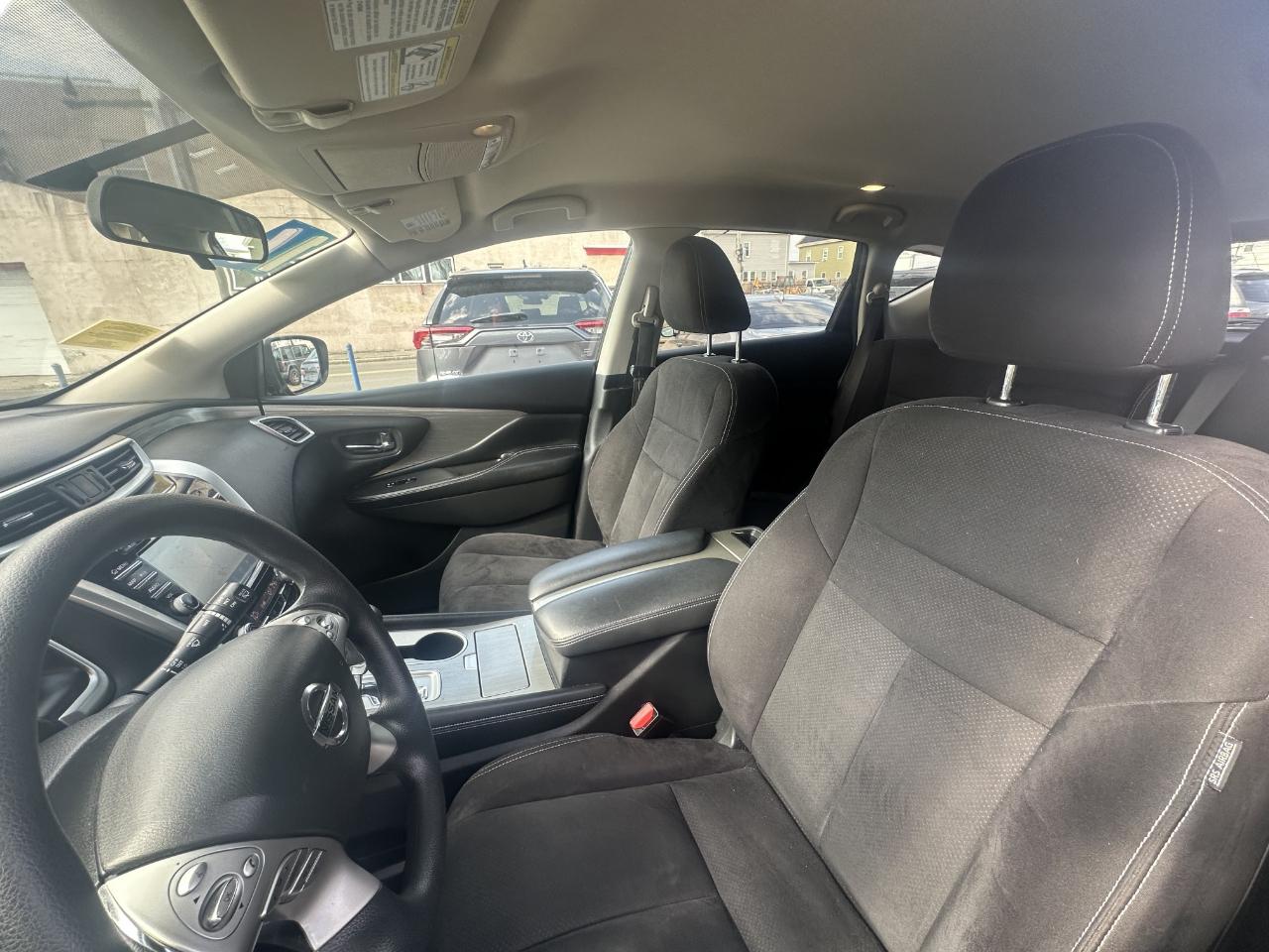 Nissan Murano AWD 4dr S 2016