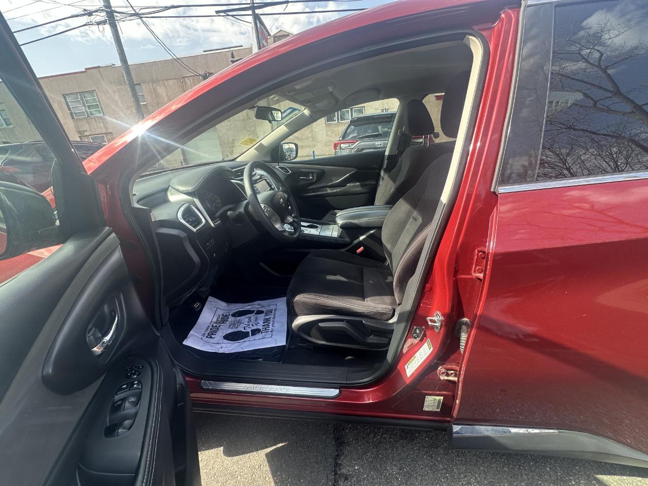 Nissan Murano AWD 4dr S 2016