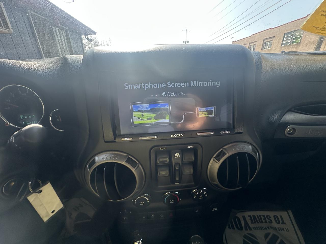 Jeep Wrangler JK Unlimited Sport S 4x4 2018