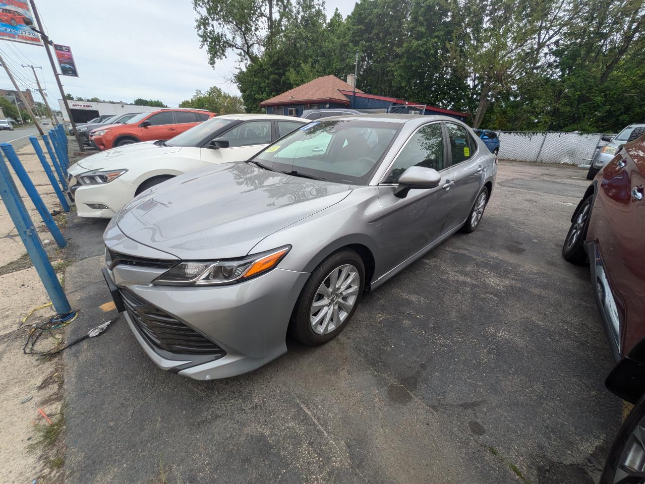 Toyota Camry XLE Auto (Natl) 2019