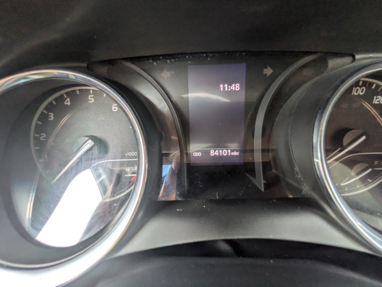 Toyota Camry XLE Auto (Natl) 2019