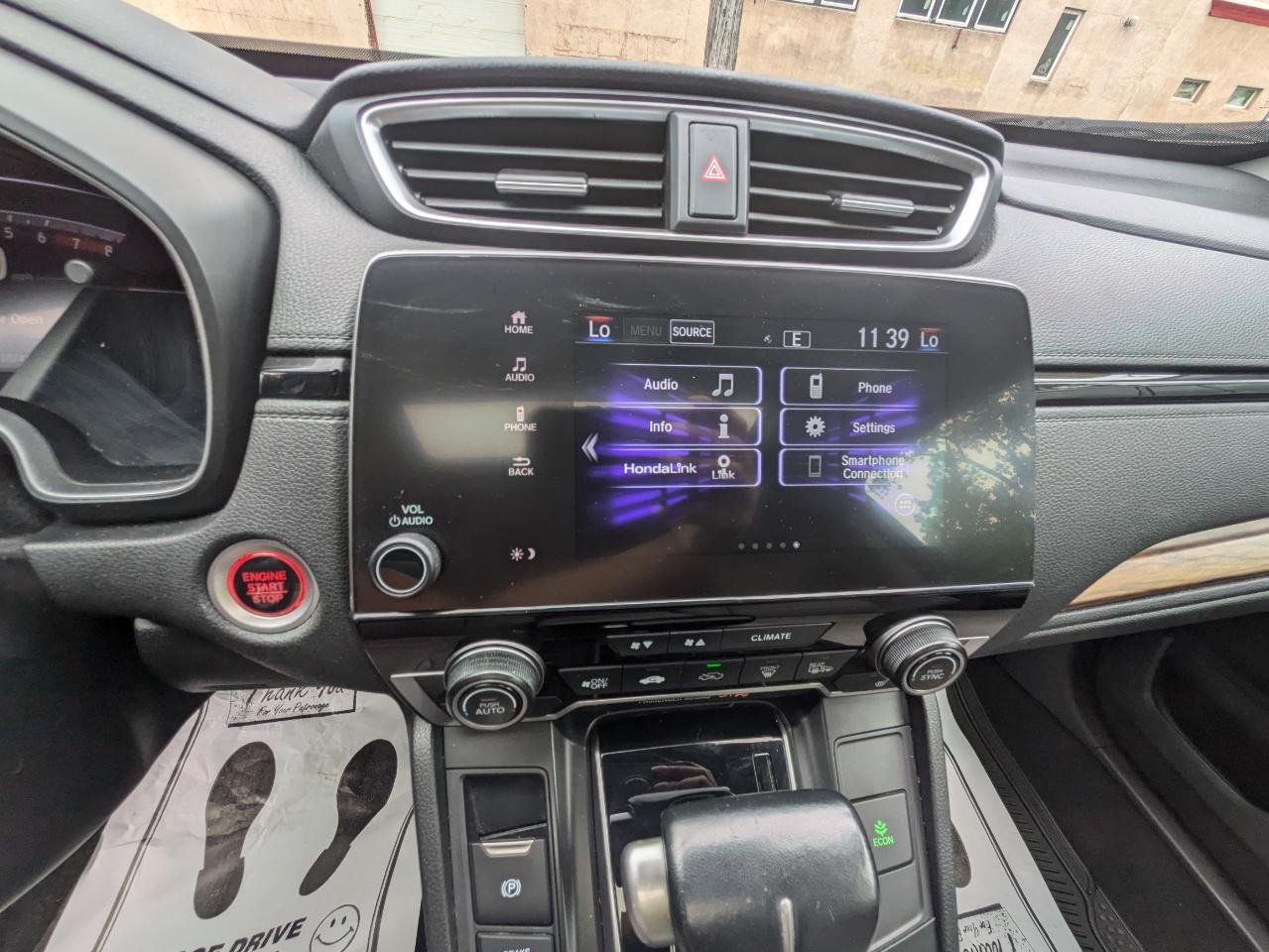 Honda CR-V EX-L AWD 2019