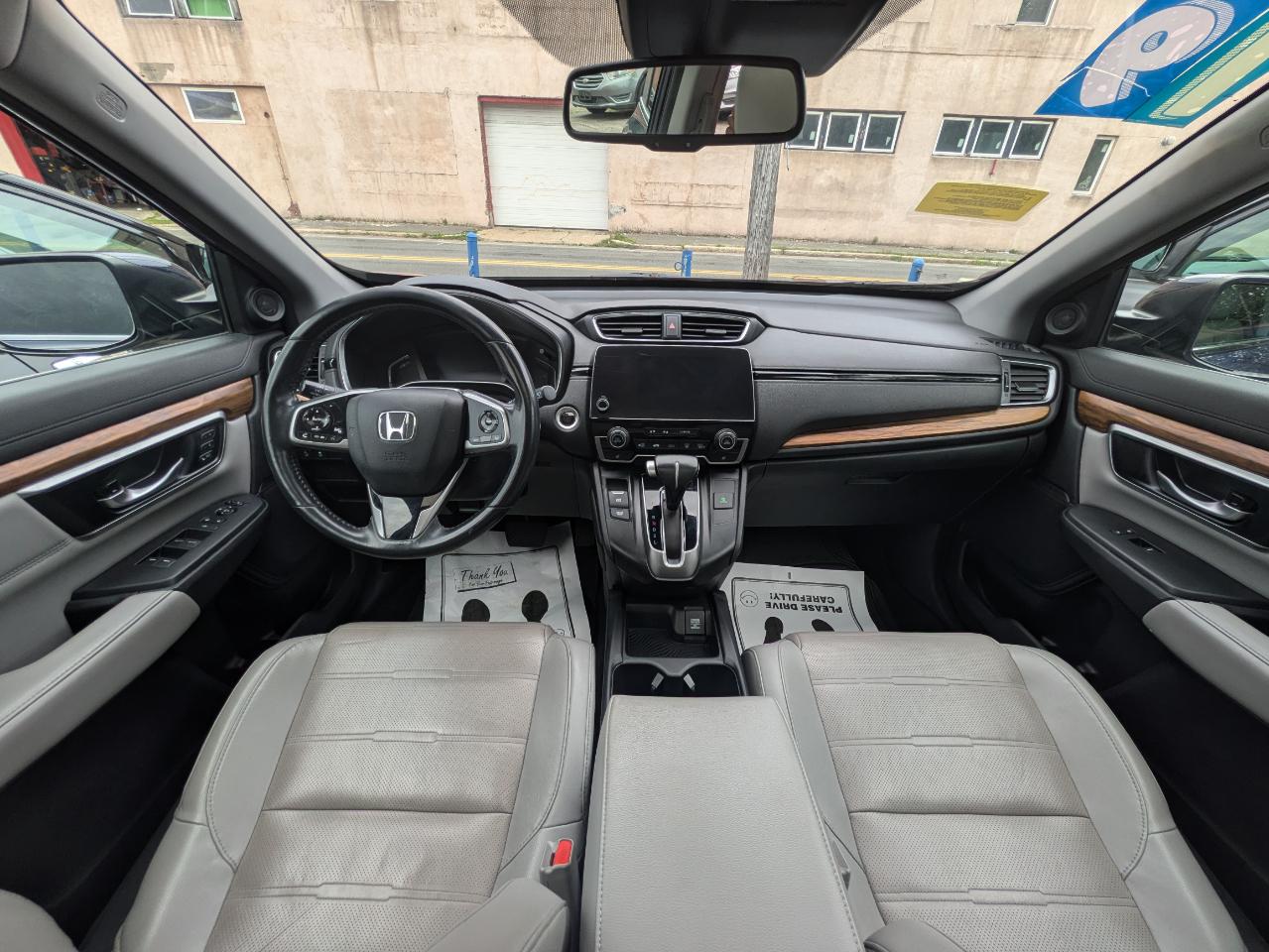 Honda CR-V EX-L AWD 2019