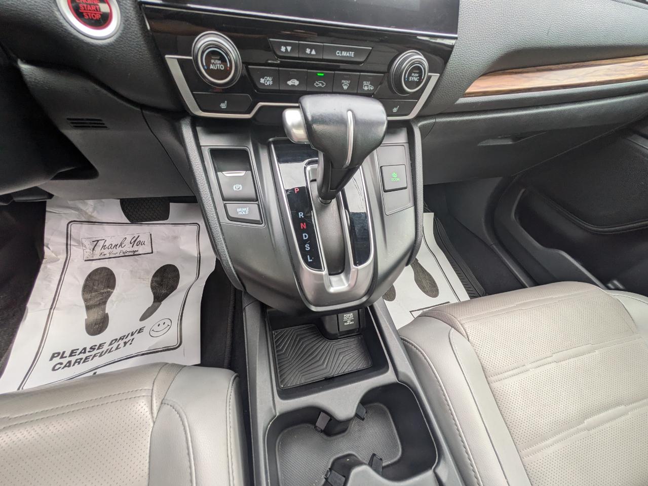 Honda CR-V EX-L AWD 2019
