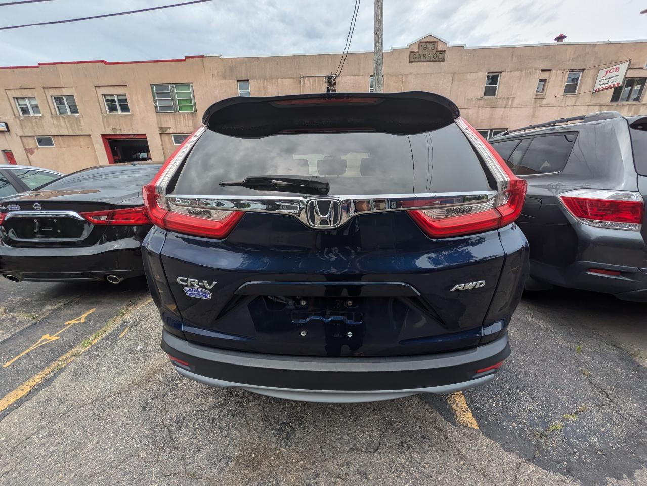 Honda CR-V EX-L AWD 2019