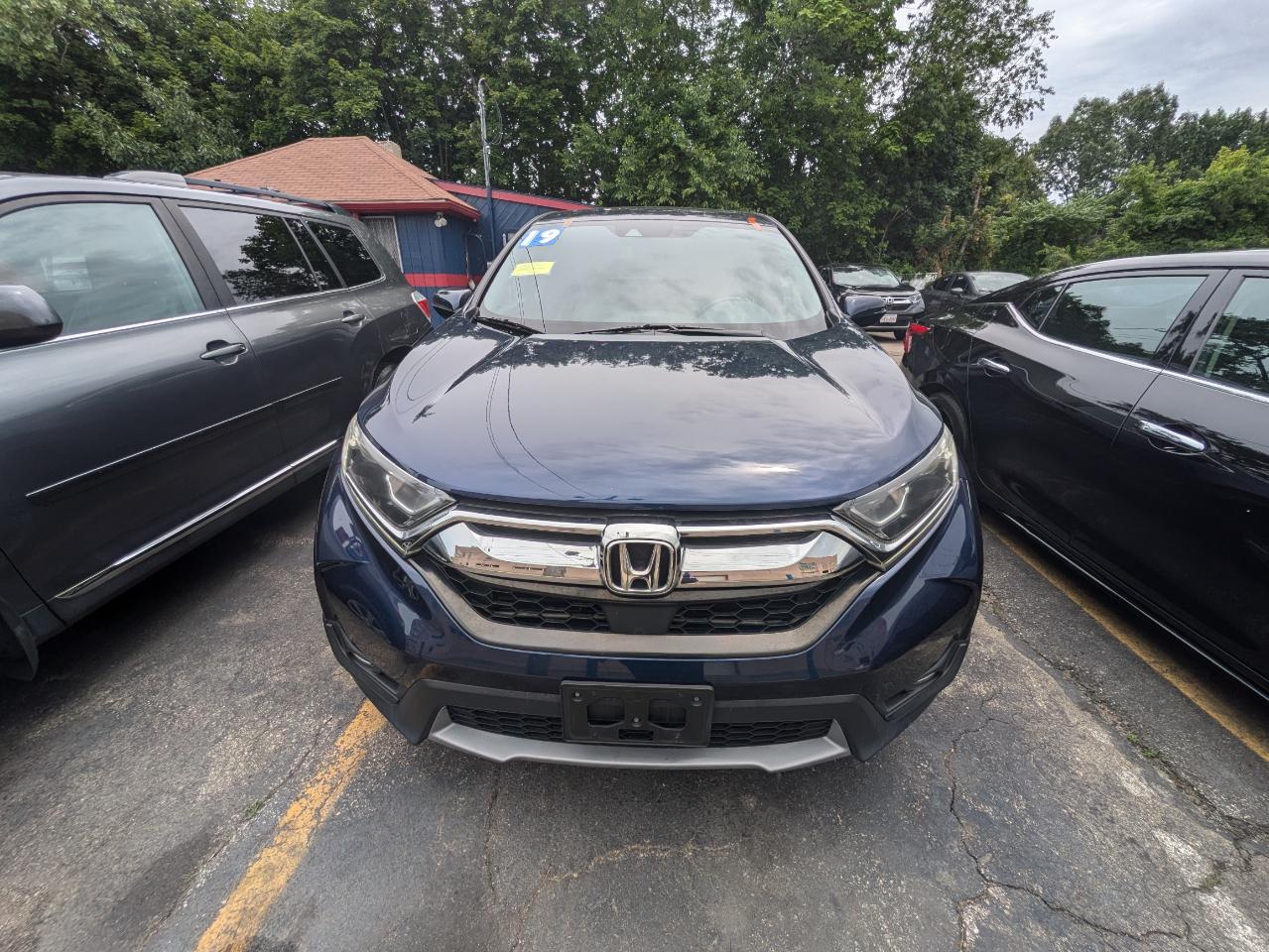Honda CR-V EX-L AWD 2019