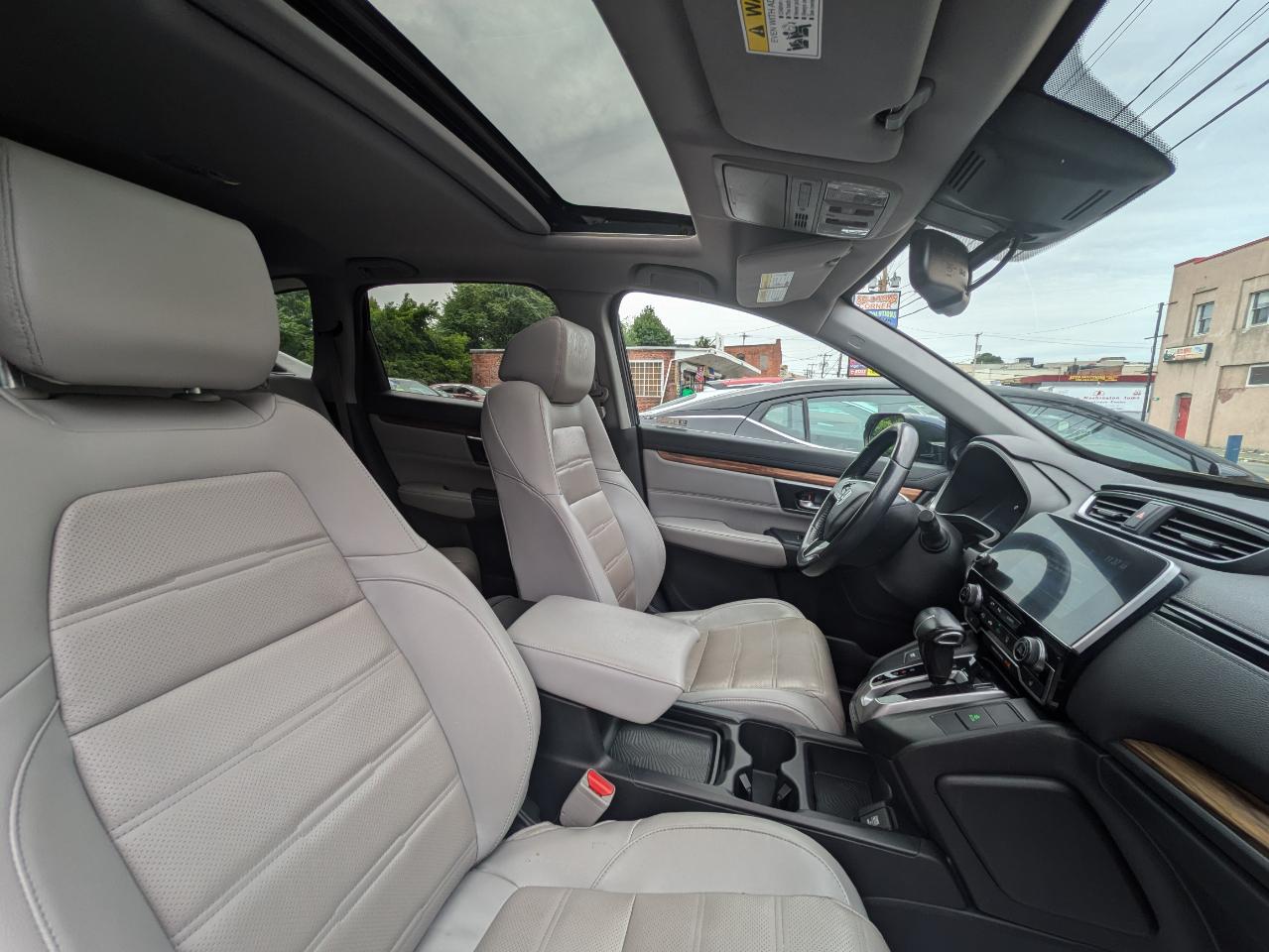 Honda CR-V EX-L AWD 2019