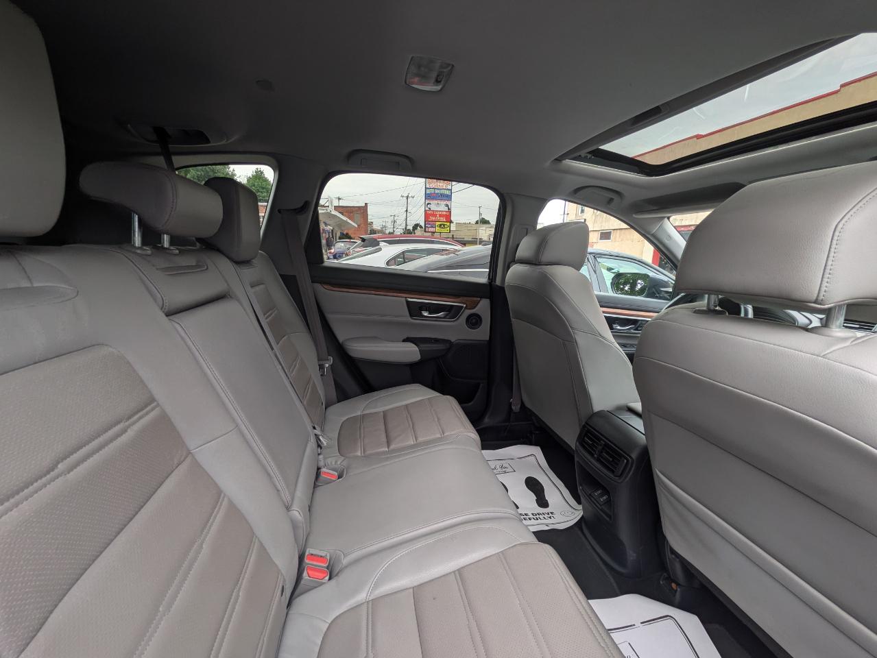 Honda CR-V EX-L AWD 2019