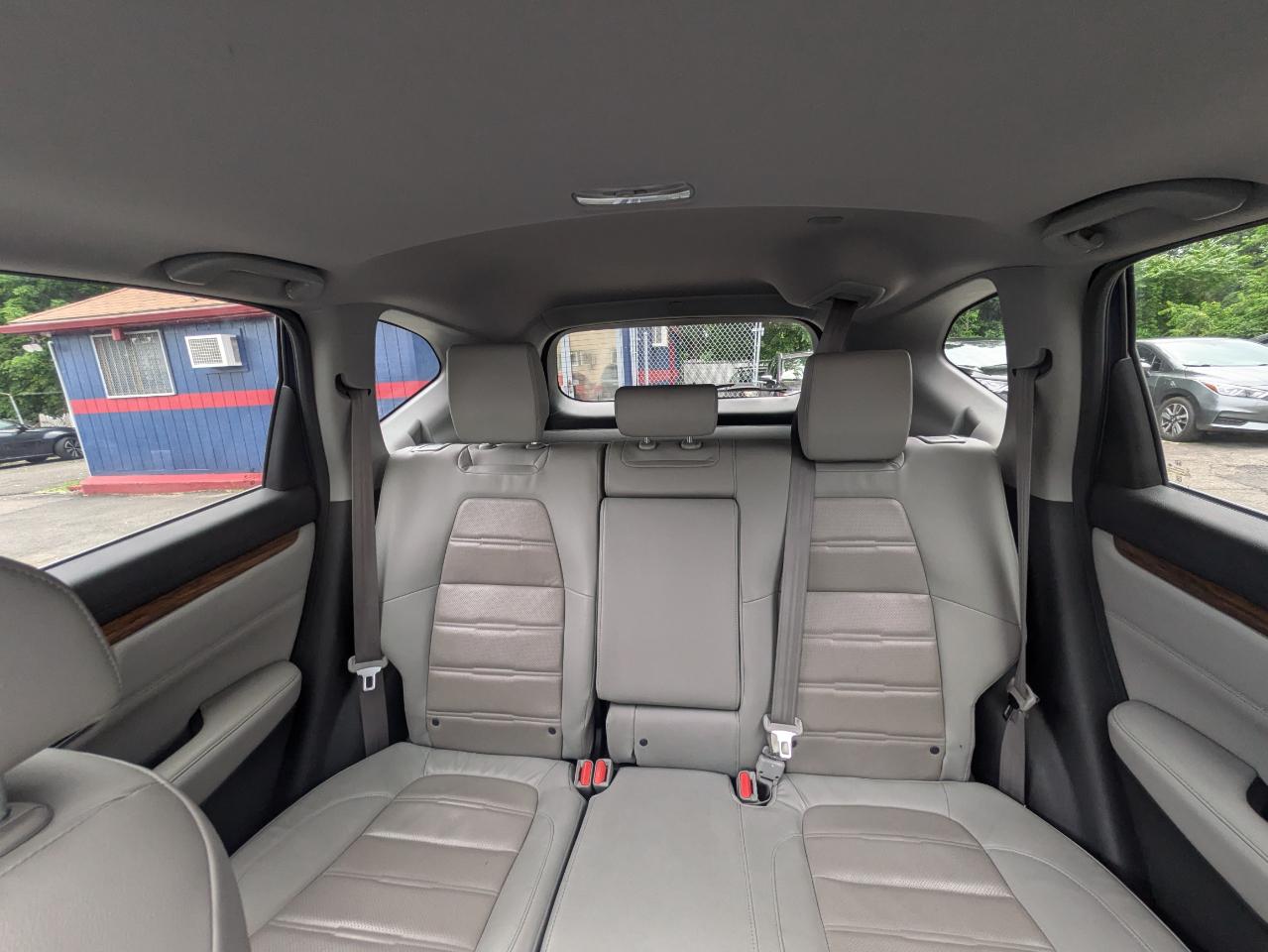 Honda CR-V EX-L AWD 2019