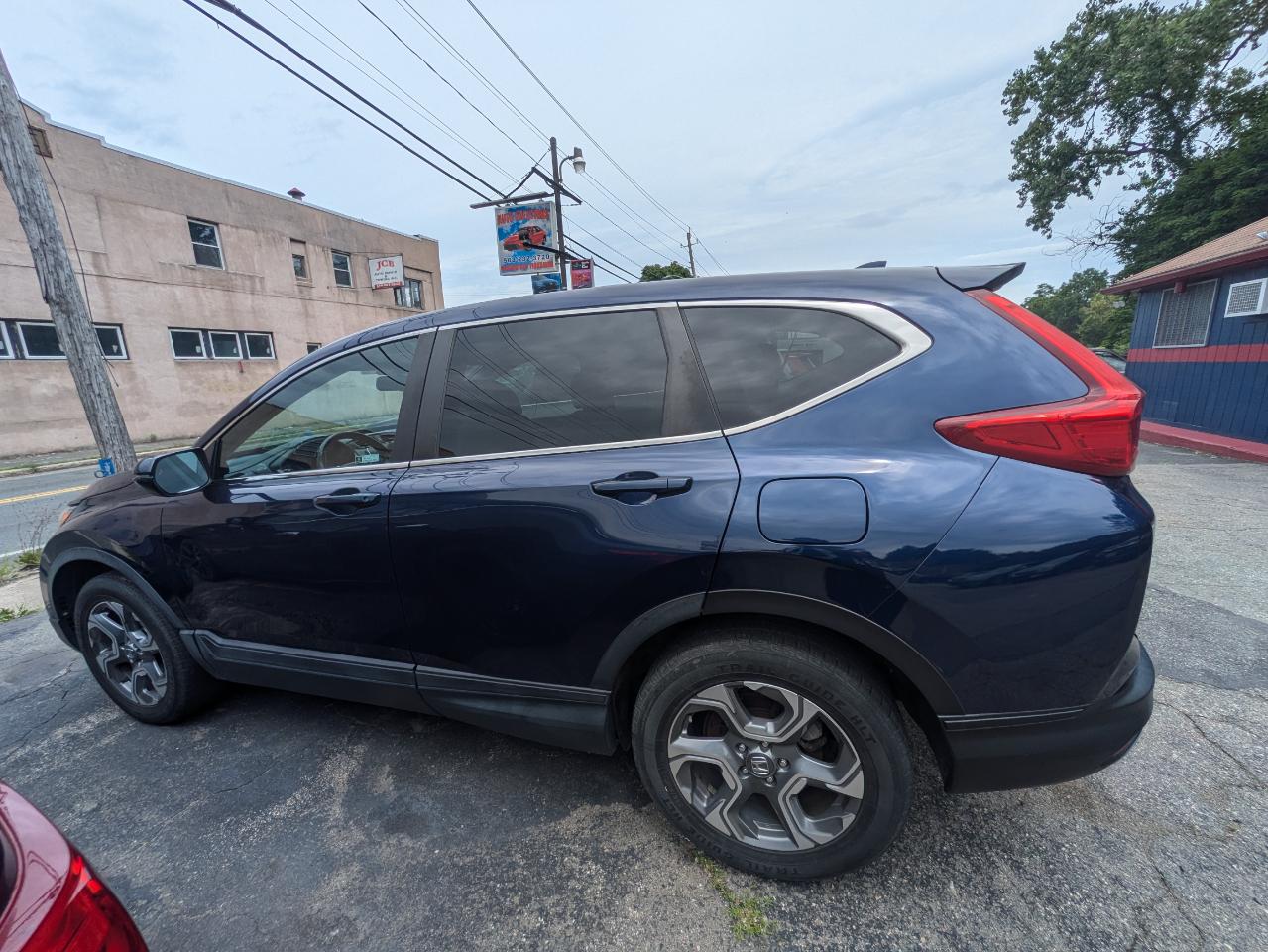 Honda CR-V EX-L AWD 2019