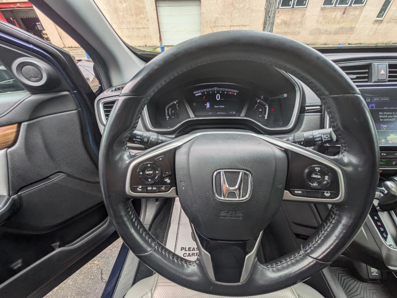 Honda CR-V EX-L AWD 2019