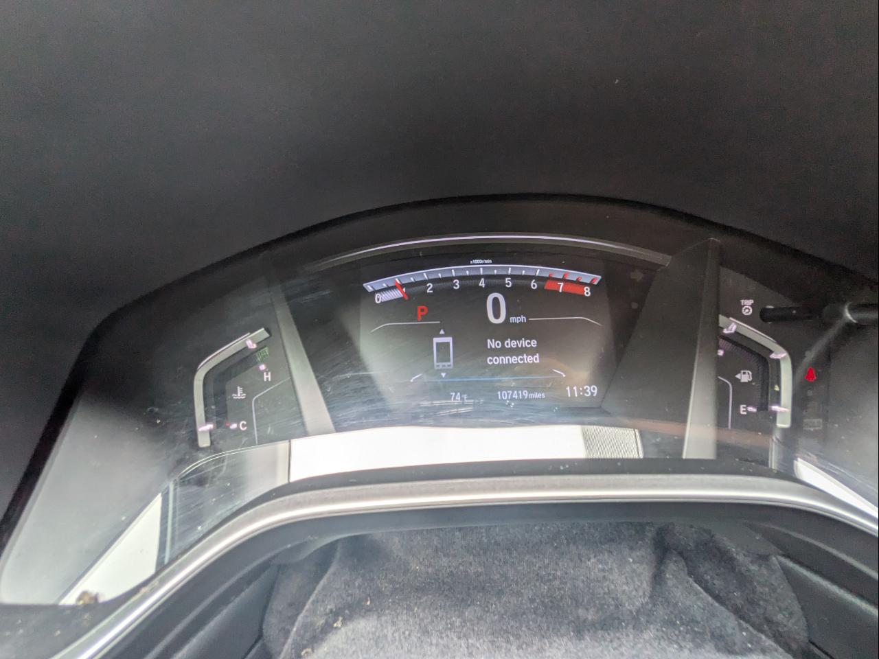 Honda CR-V EX-L AWD 2019
