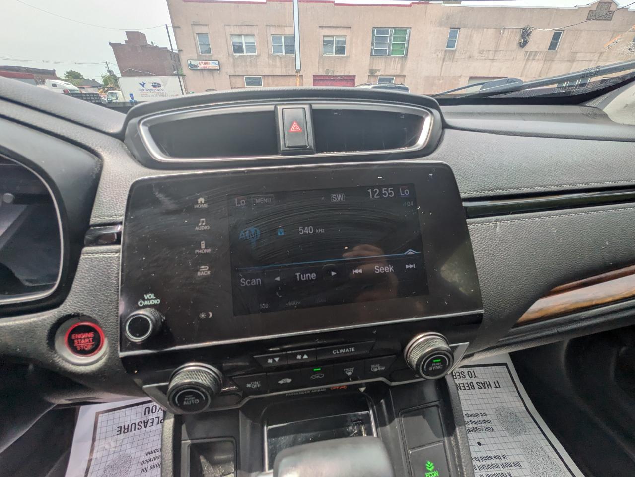 Honda CR-V EX AWD 2018