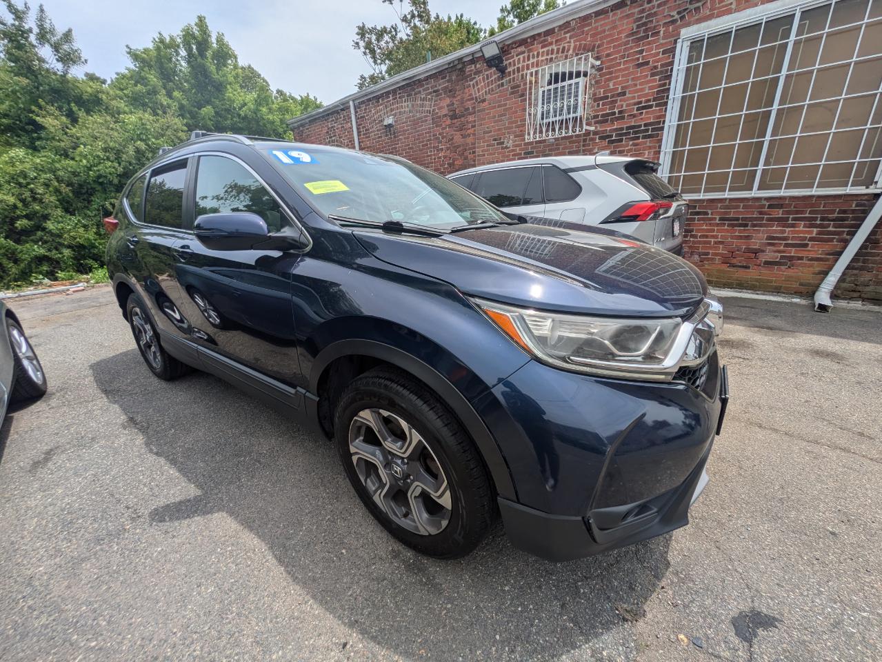 Honda CR-V EX AWD 2018