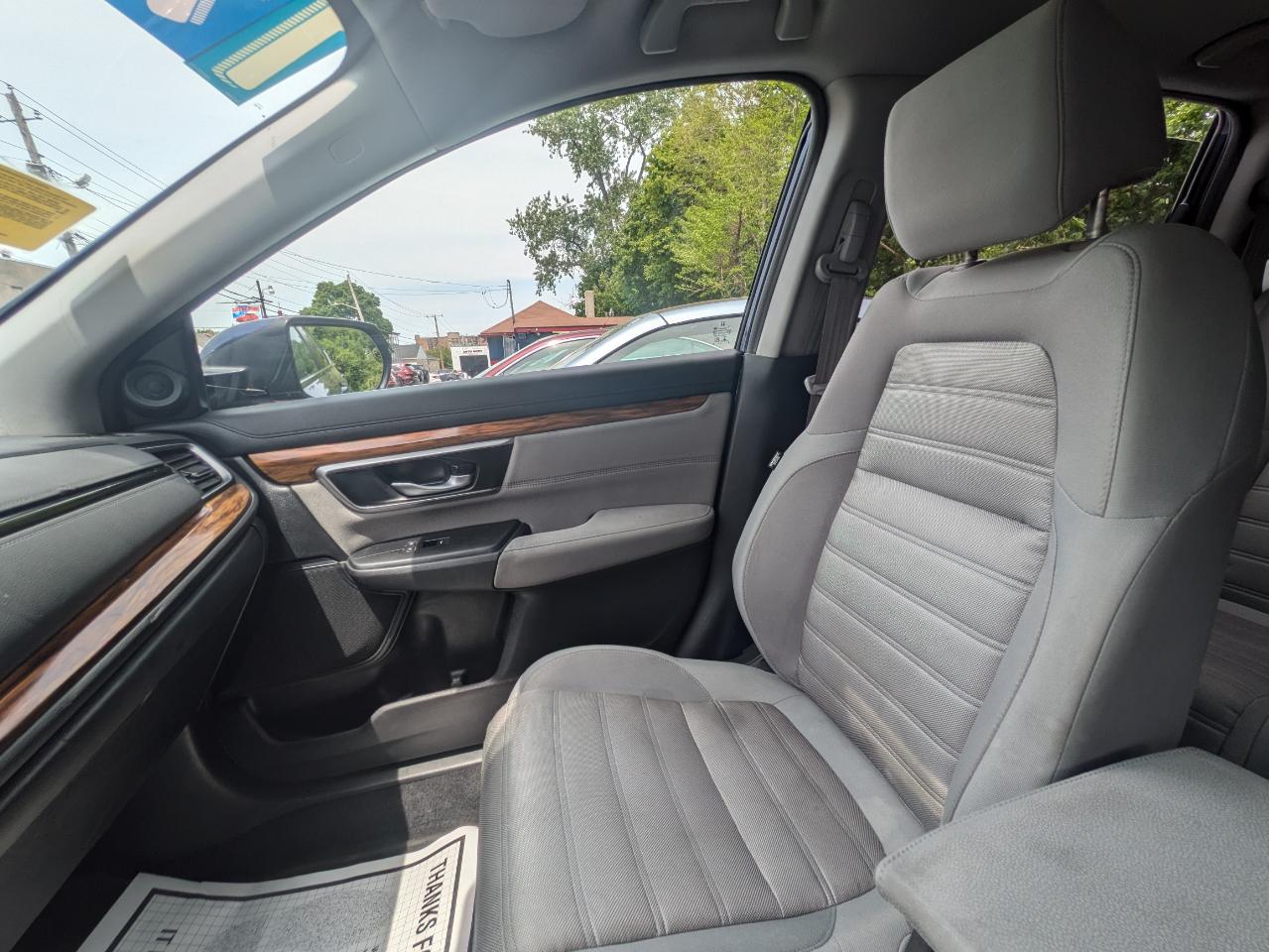 Honda CR-V EX AWD 2018