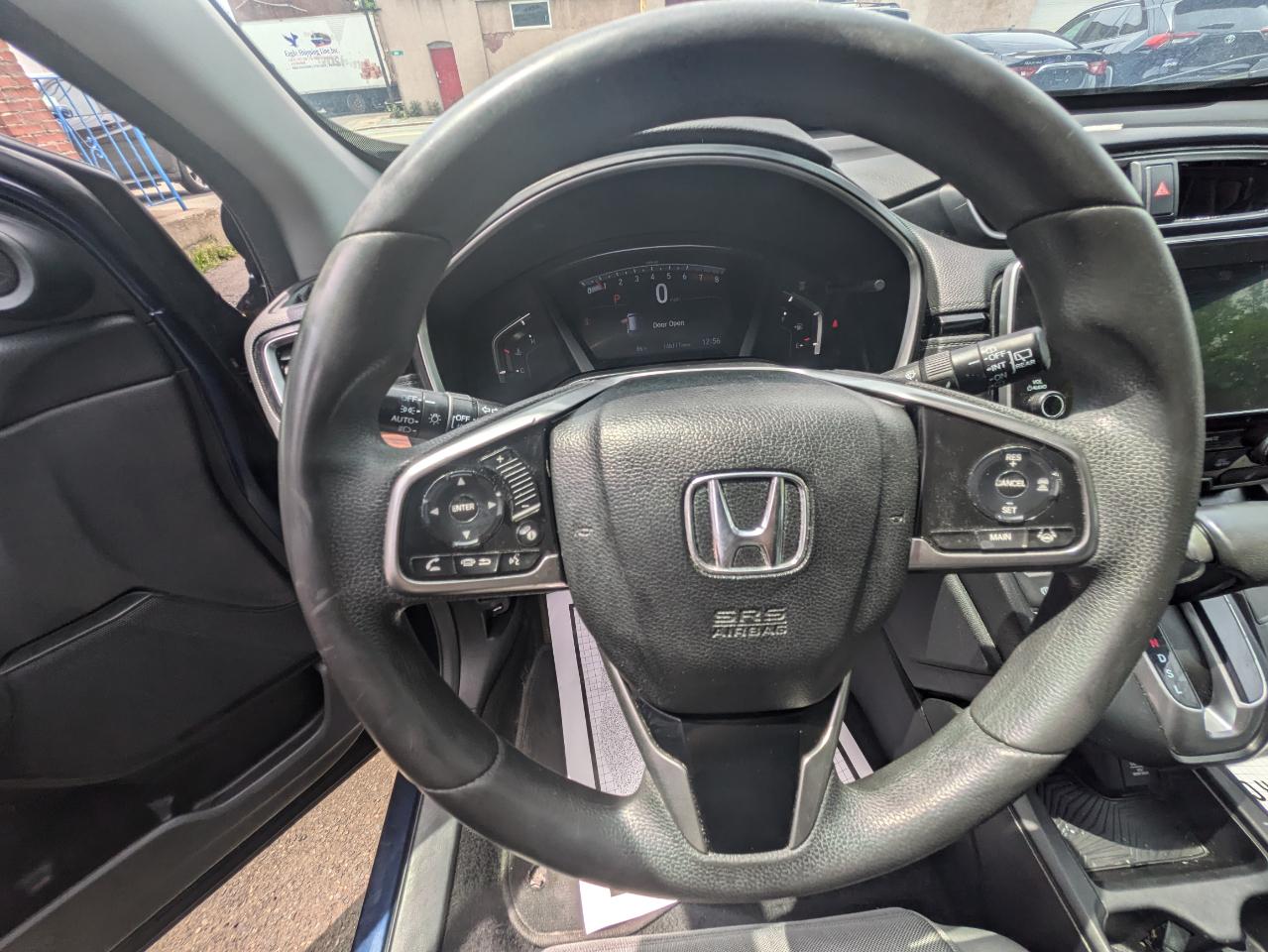 Honda CR-V EX AWD 2018