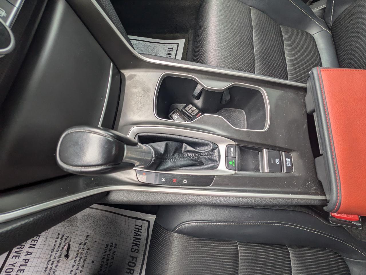 Honda Accord Sedan Sport 1.5T CVT 2018