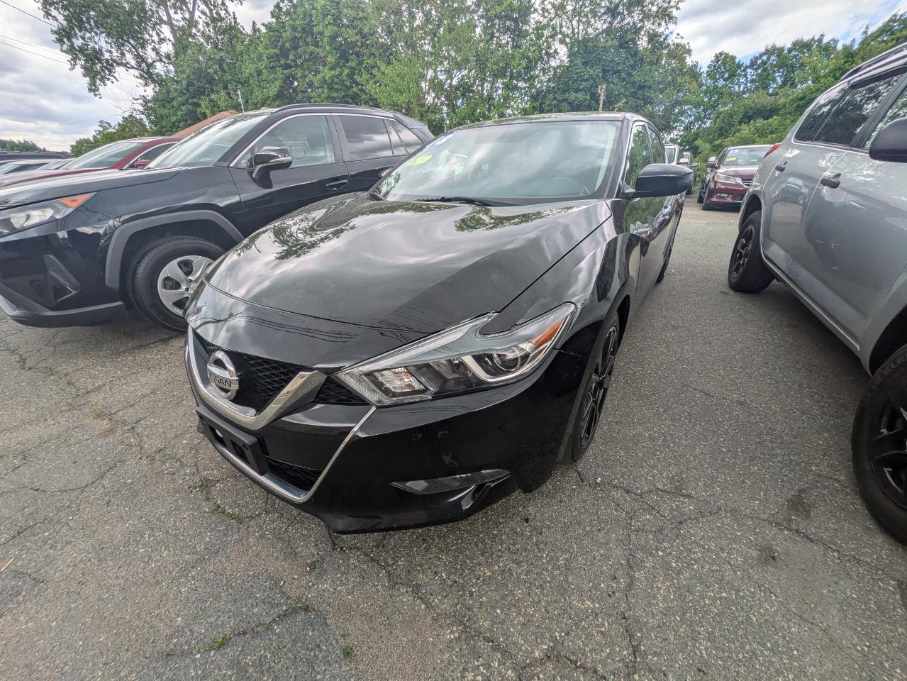 Nissan Maxima S 3.5L 2018