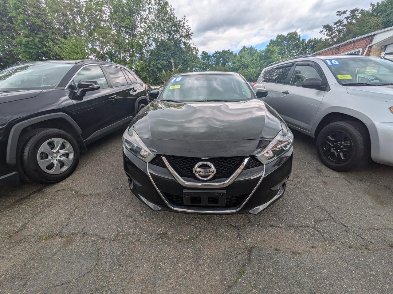 Nissan Maxima S 3.5L 2018