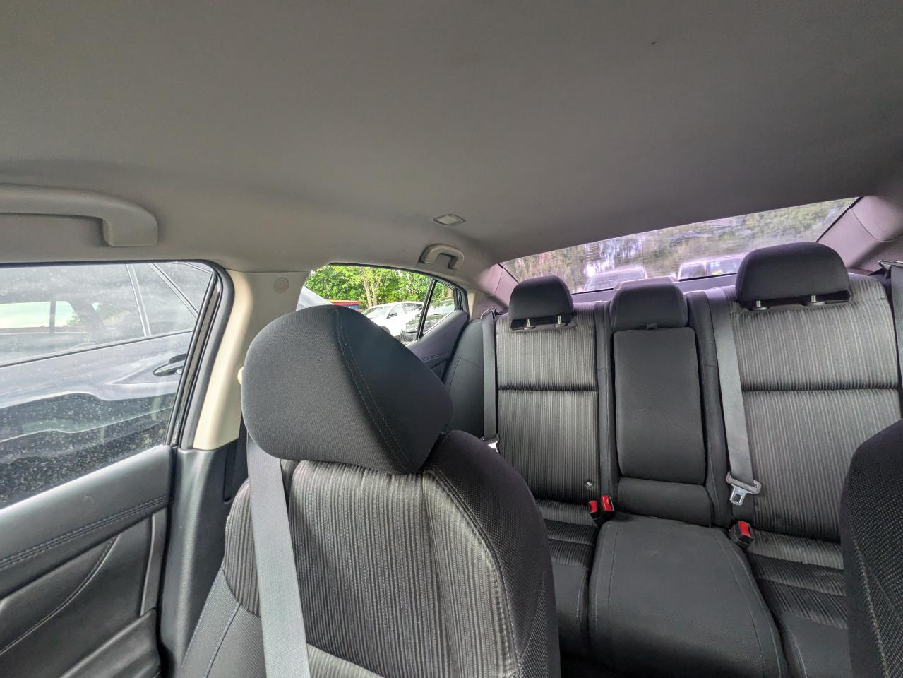 Nissan Maxima S 3.5L 2018