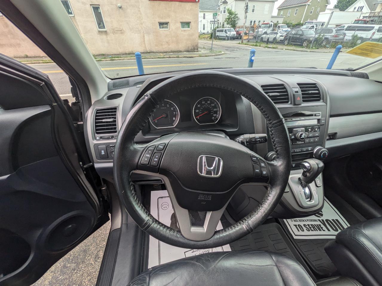 Honda CR-V 4WD 5dr EX-L 2011