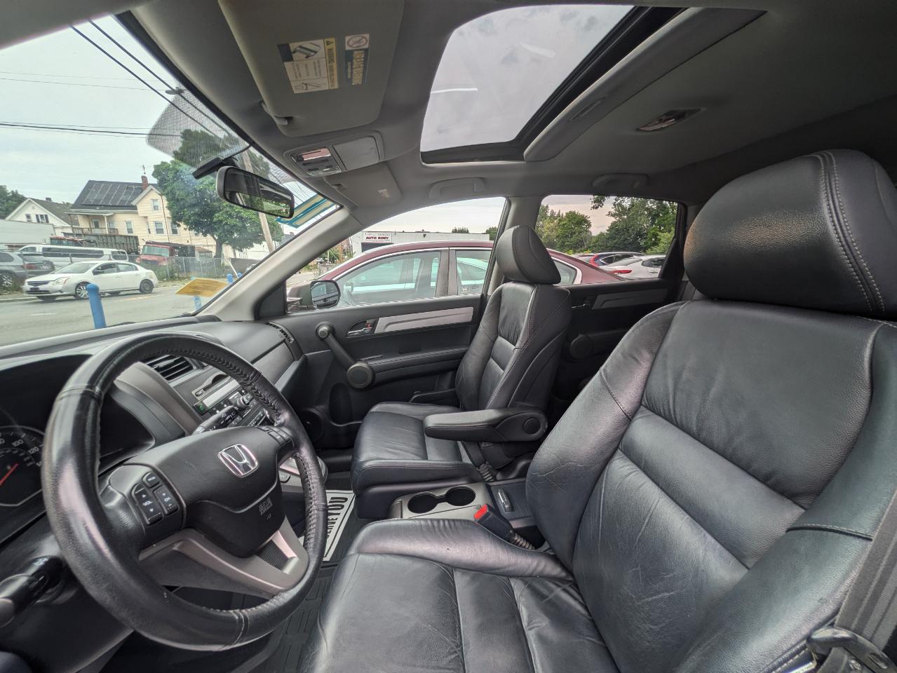 Honda CR-V 4WD 5dr EX-L 2011