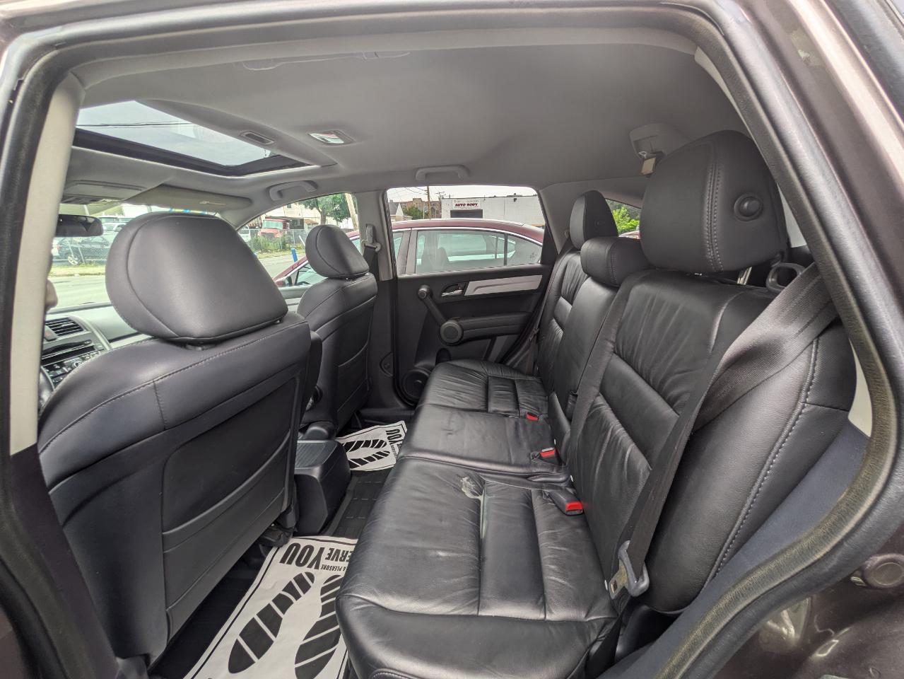 Honda CR-V 4WD 5dr EX-L 2011