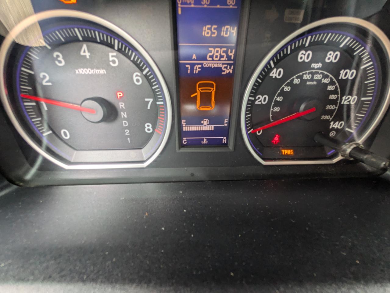 Honda CR-V 4WD 5dr EX-L 2011