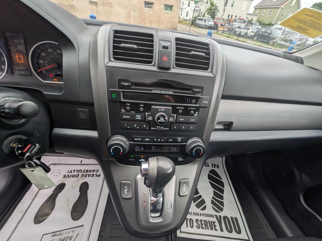 Honda CR-V 4WD 5dr EX-L 2011