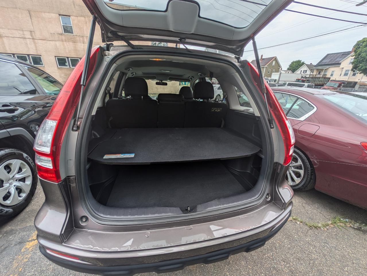 Honda CR-V 4WD 5dr EX-L 2011
