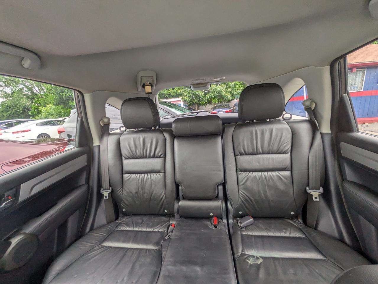 Honda CR-V 4WD 5dr EX-L 2011