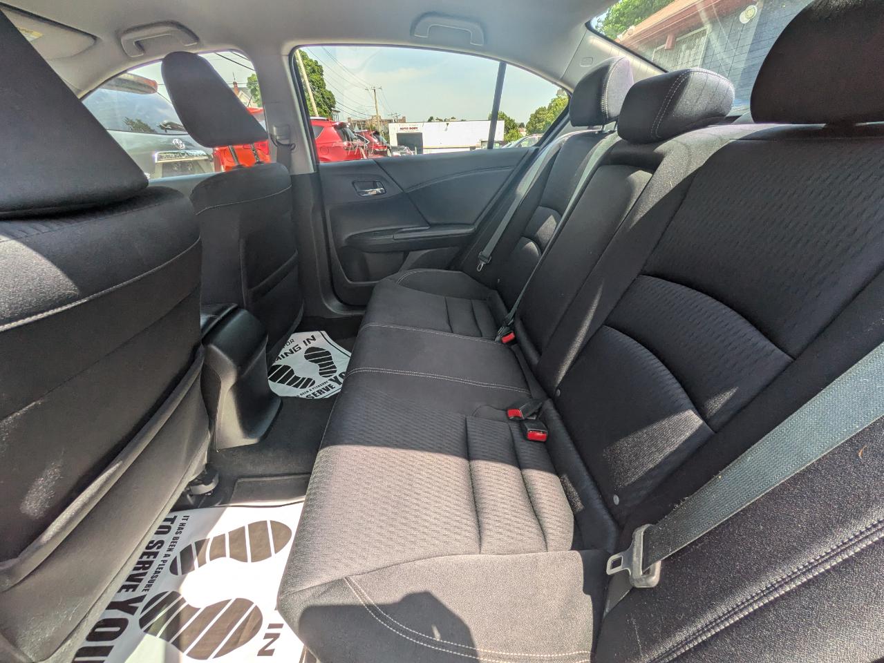 Honda Accord Sedan 4dr I4 CVT Sport 2015