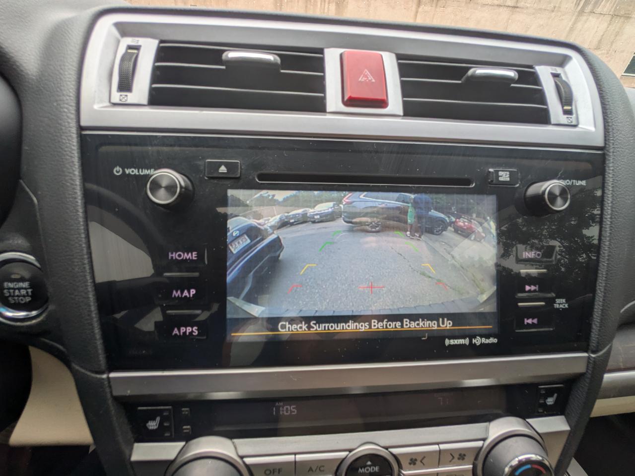 Subaru Outback 4dr Wgn 2.5i Limited PZEV 2015