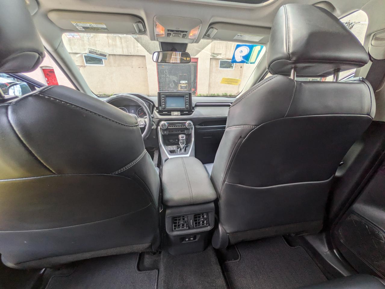 Toyota RAV4  2019