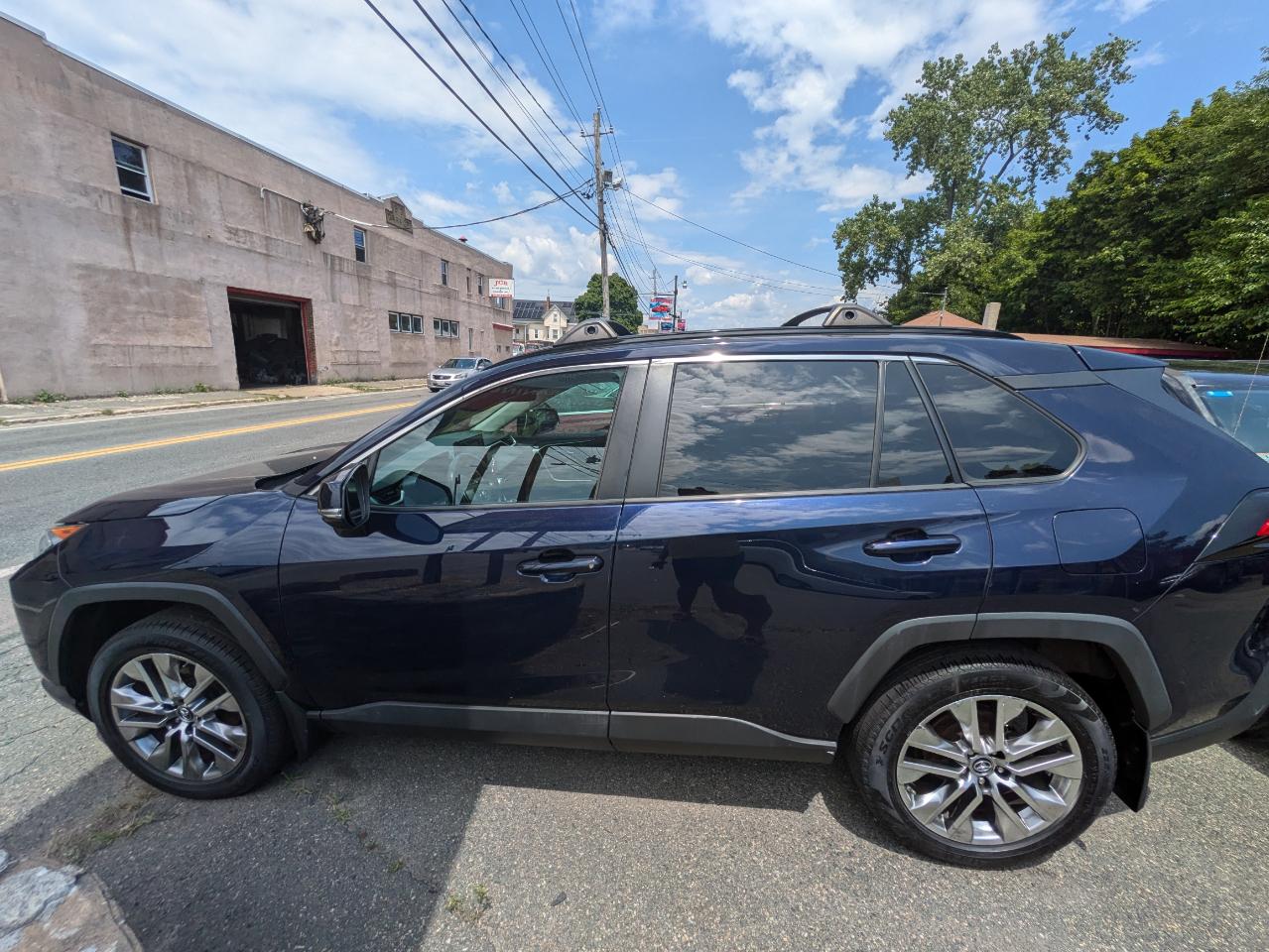 Toyota RAV4  2019