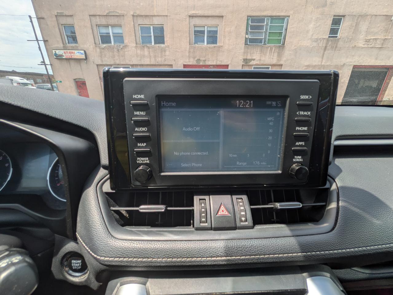 Toyota RAV4  2019