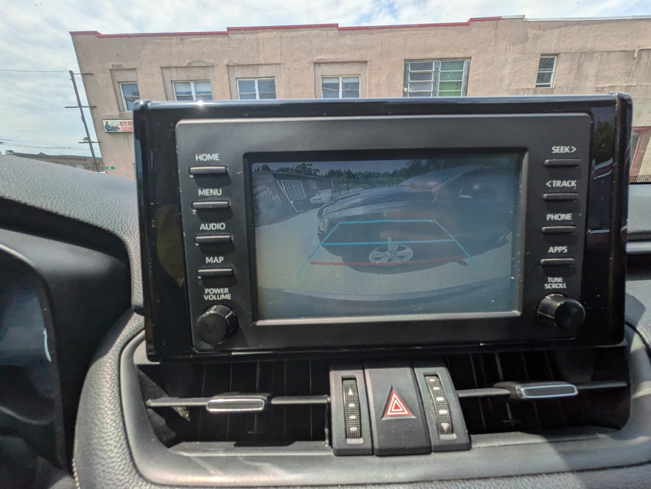 Toyota RAV4  2019