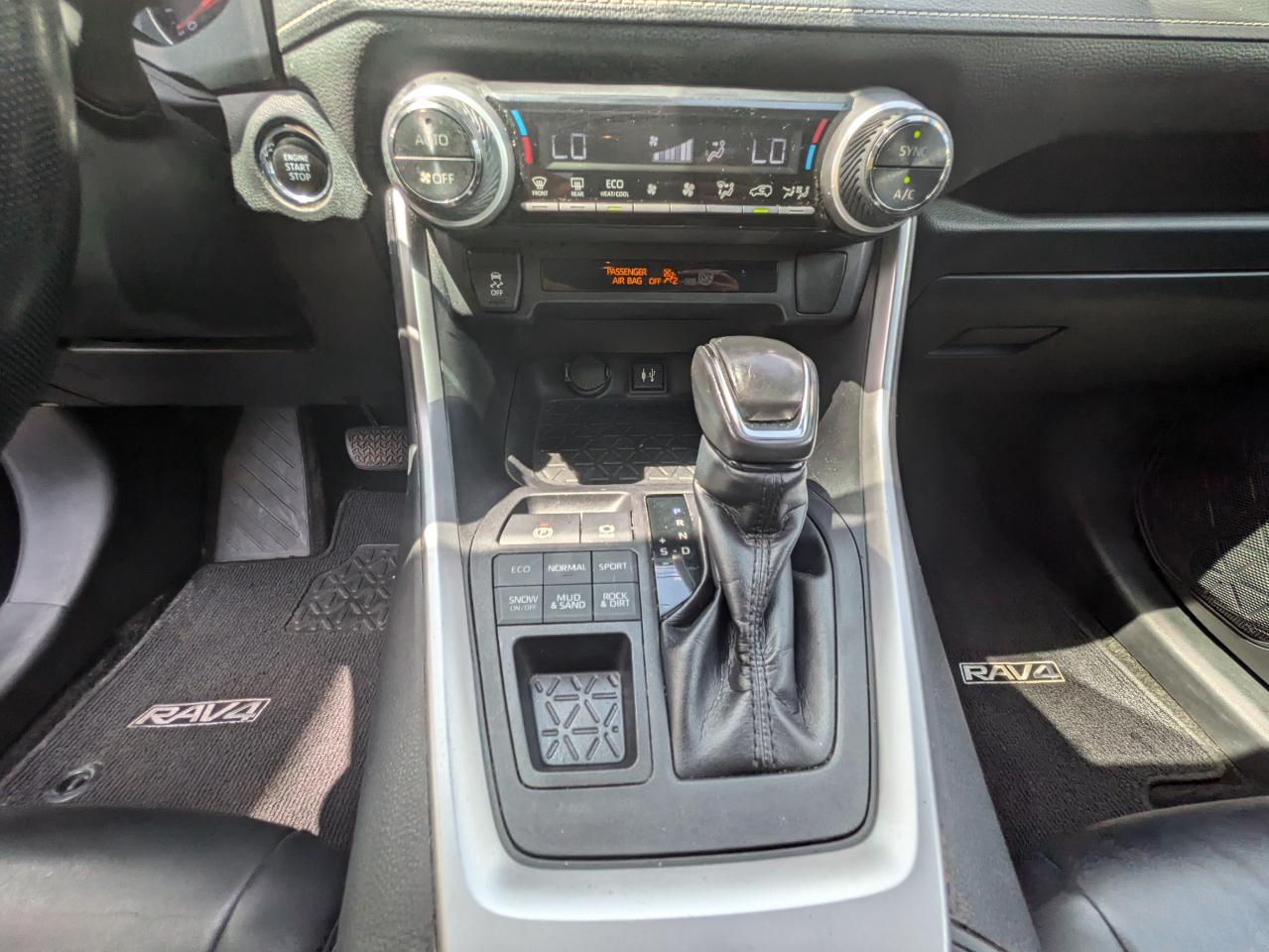 Toyota RAV4  2019
