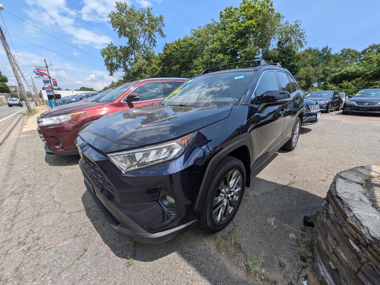 Toyota RAV4  2019
