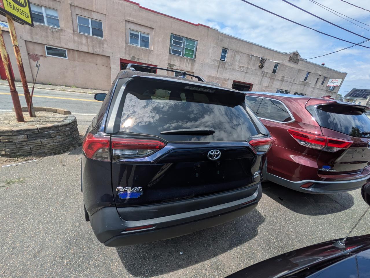 Toyota RAV4  2019