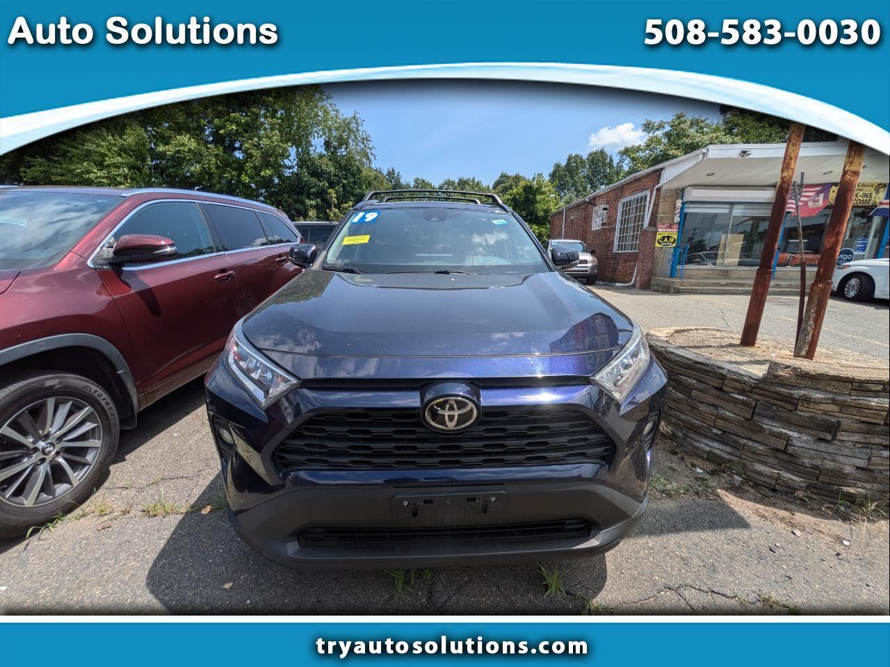 2019 Toyota RAV4 