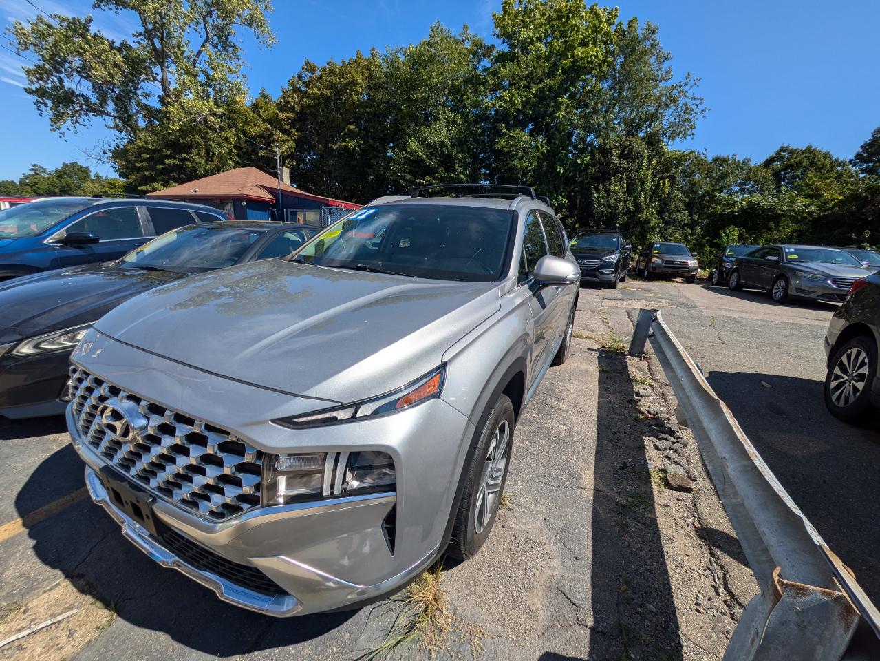 Hyundai Santa Fe SEL 2022