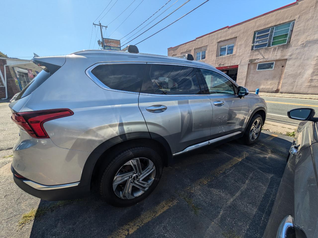 Hyundai Santa Fe SEL 2022