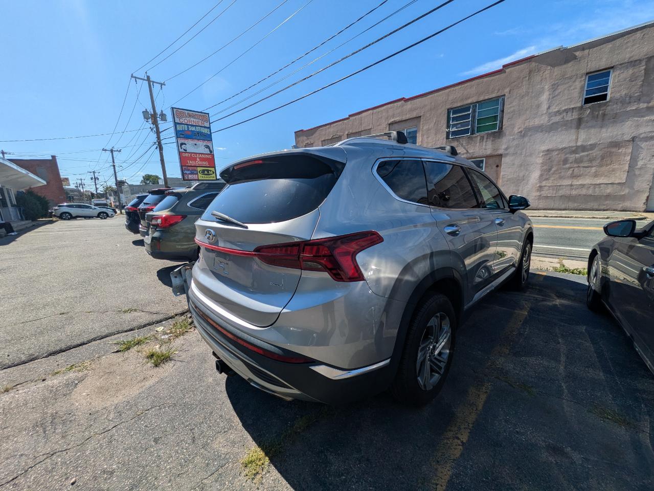 Hyundai Santa Fe SEL 2022